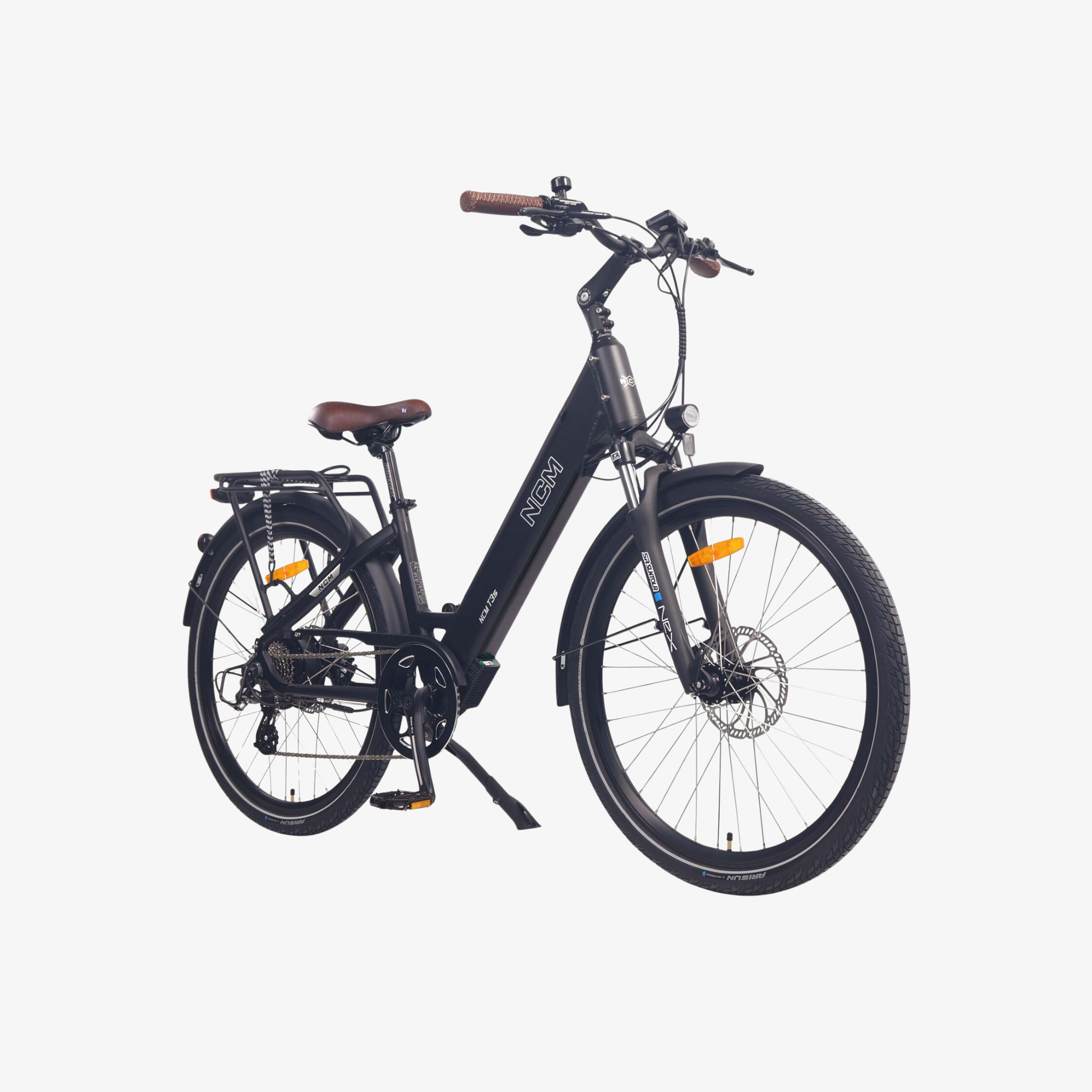 ncm trekking e bike NCM T3S STEP THROUGH – Sydney Electric Bikes