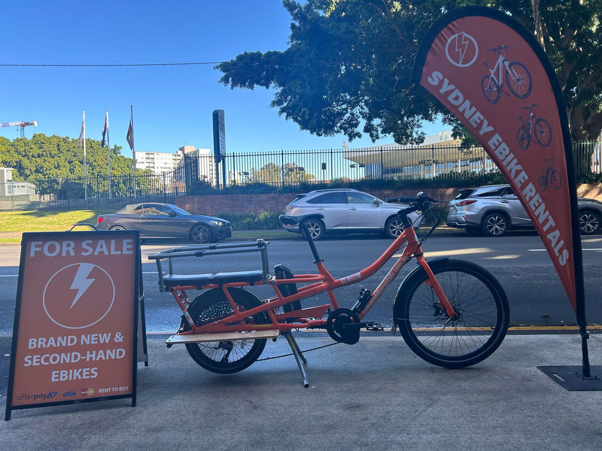 yuba sweet curry bike
