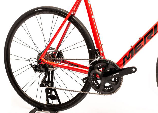Merida eSCULTURA 400 Medium - Rental – Sydney Ebike Rentals