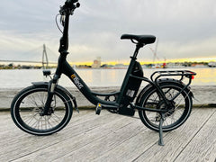 SER E-Bike Step-through 20"