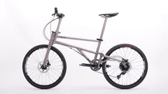 Helix 24inch Folding Bike Rental