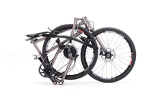 Helix 24inch Folding Bike Rental