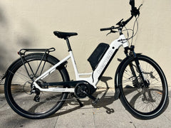Benelli Prègo Electric City Bike