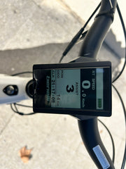 Benelli Prègo Electric City Bike