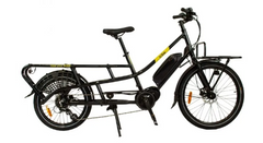 TRIBE EVAMOS LONGTAIL CARGO EBIKE