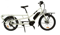 TRIBE EVAMOS LONGTAIL CARGO EBIKE