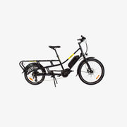 TRIBE EVAMOS LONGTAIL CARGO EBIKE