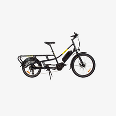 TRIBE EVAMOS LONGTAIL CARGO EBIKE
