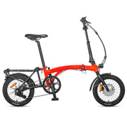 XDS E-MICRO 16inch Folding Ebike - Rental