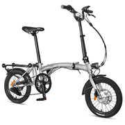 XDS E-MICRO 16inch Folding Ebike - Rental