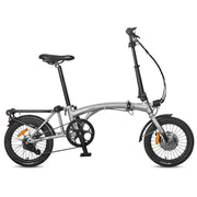 XDS E-MICRO 16inch Folding Ebike - Rental