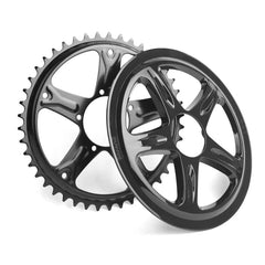 BAFANG 36V 250W BBS01B BAFANG MID DRIVE EBIKE CONVERSION KIT 68-73MM WITH 15AH SAMSUNG BATTERY