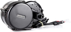 BAFANG 36V 250W BBS01B BAFANG MID DRIVE EBIKE CONVERSION KIT 68-73MM WITH 15AH SAMSUNG BATTERY