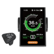 BAFANG 36V 250W BBS01B BAFANG MID DRIVE EBIKE CONVERSION KIT 68-73MM WITH 15AH SAMSUNG BATTERY