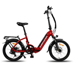 SMARTMOTION E20 WITH SUSPENSION