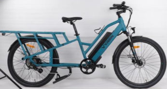 VYRON HAZ E CARGO BIKE Sydney Ebike Rentals