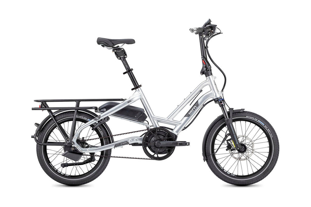 Tern HSD S Shake 500 Bosch Performance Line Sydney Ebike Rentals