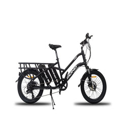 E-Mono Cargo Bike
