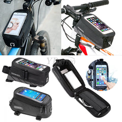 Roswheel - Bike Phone Holder with Case